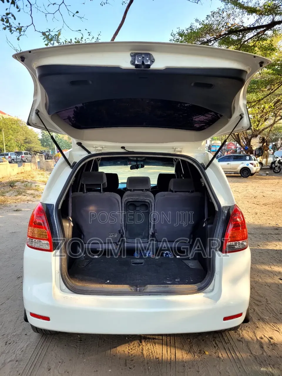 Toyota Corolla Spacio 2006 Pearl