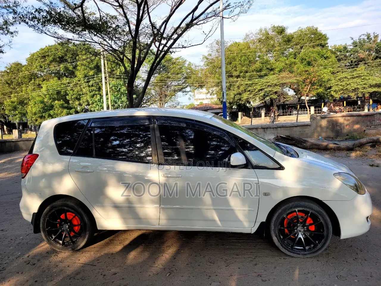 Toyota Corolla Spacio 2006 Pearl