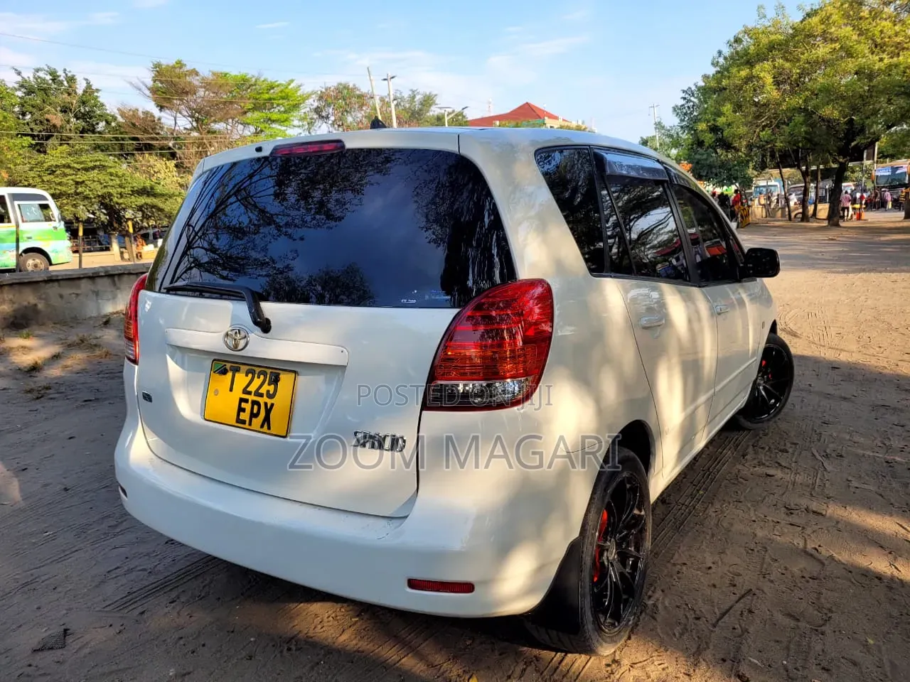 Toyota Corolla Spacio 2006 Pearl