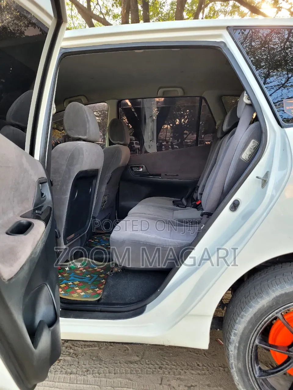 Toyota Corolla Spacio 2006 Pearl