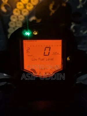 KTM 2021 Black