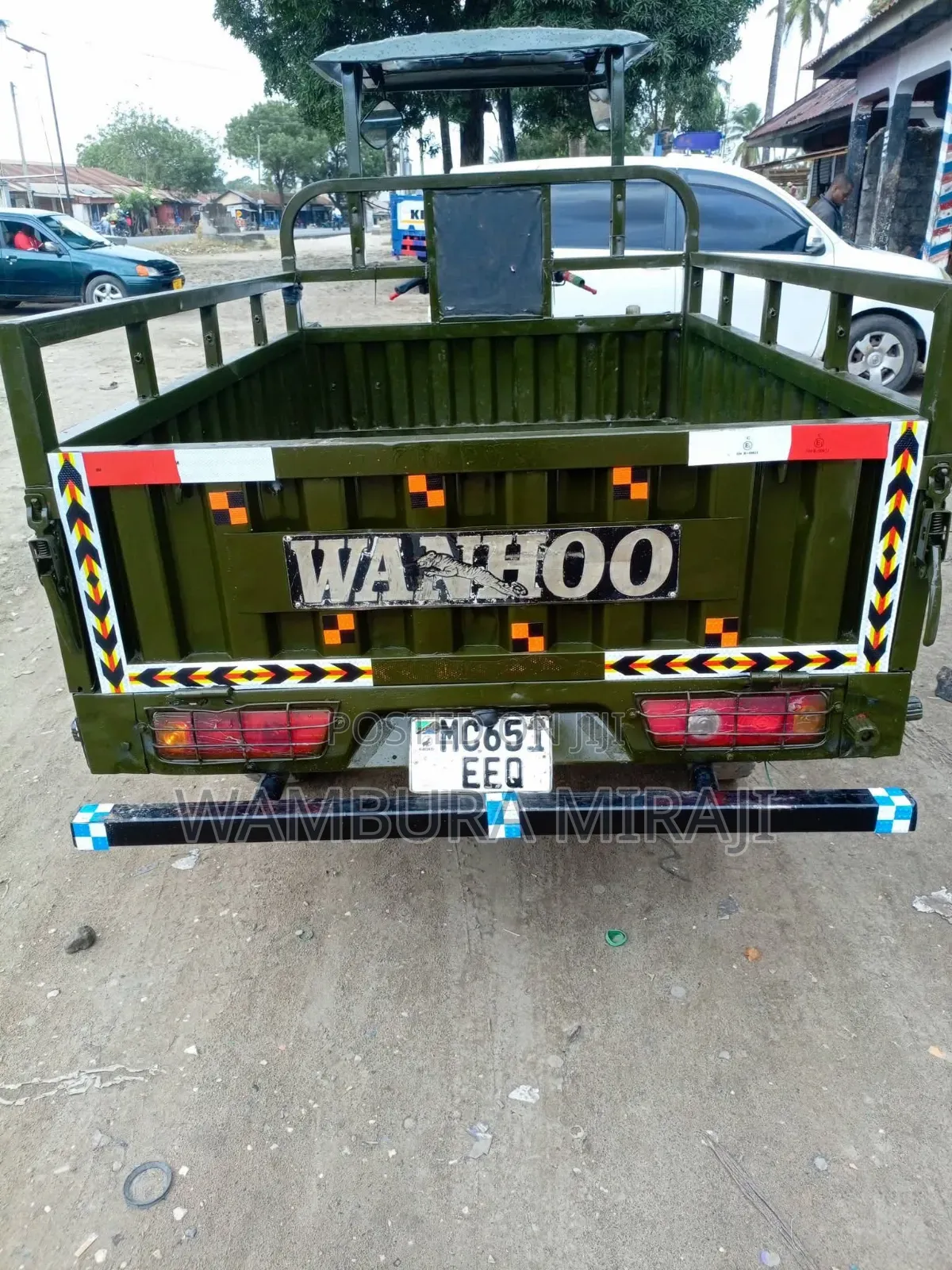Bajaj 2025 Green