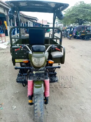 Bajaj 2025 Green