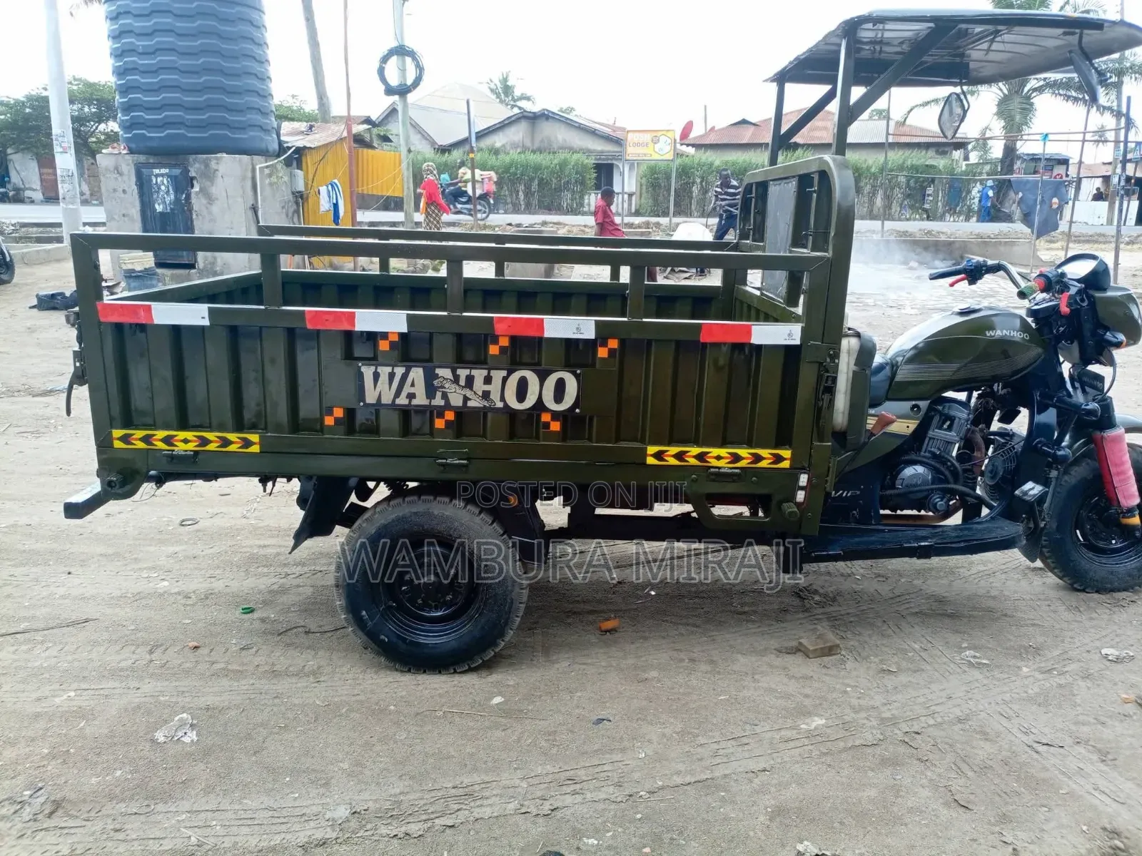 Bajaj 2025 Green