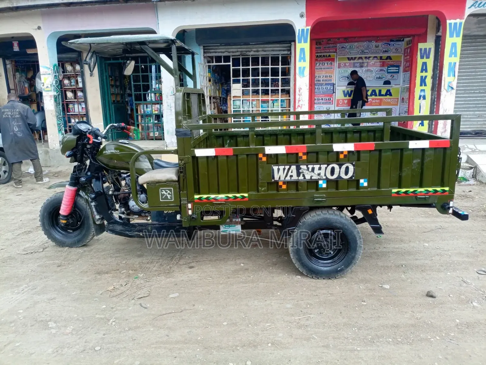Bajaj 2025 Green