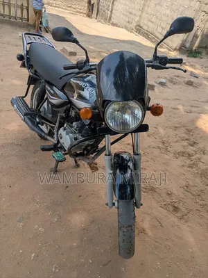 Bajaj Boxer 125 2025 Black