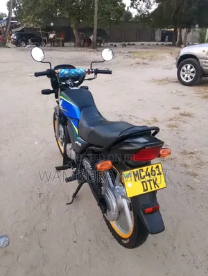 New Honda 2025 Blue
