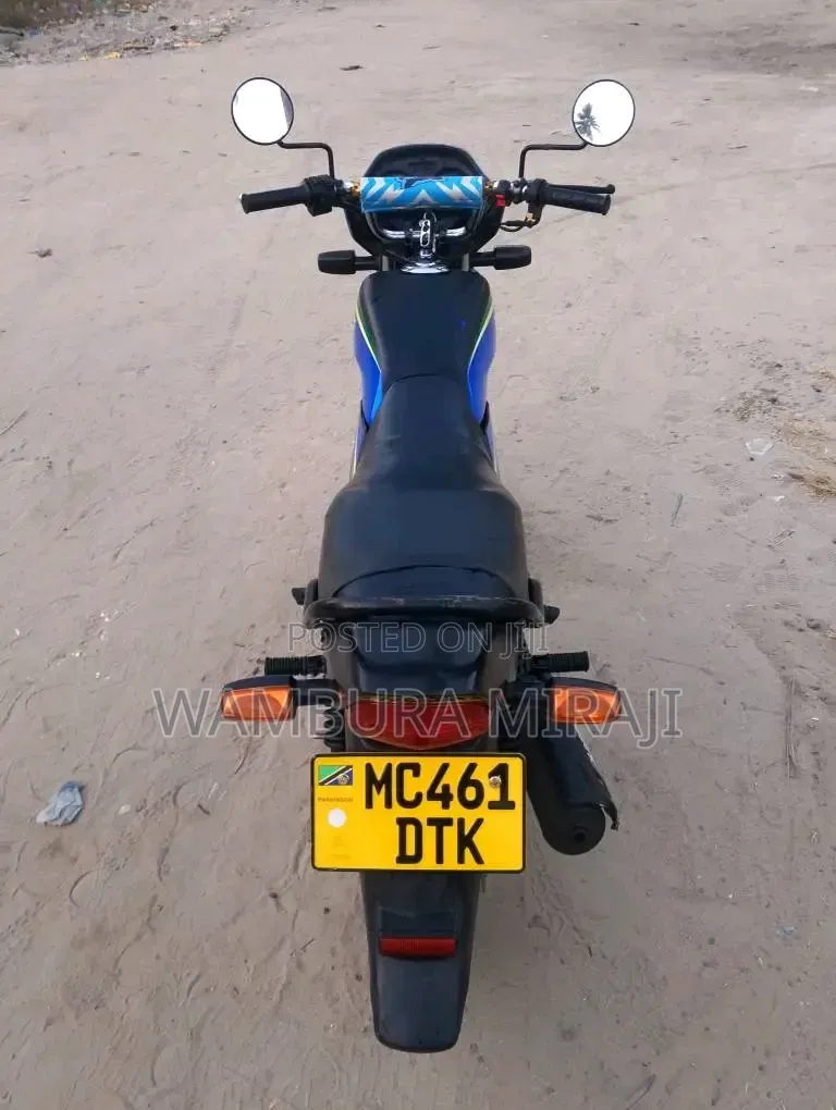 New Honda 2025 Blue