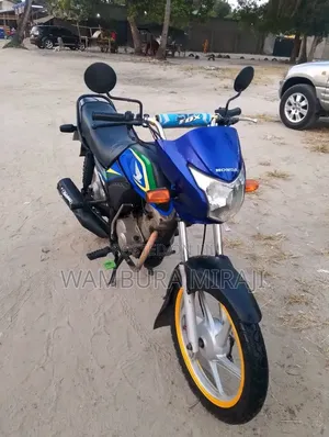 New Honda 2025 Blue