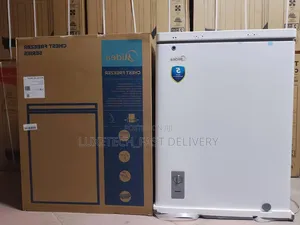 Midea Freezer 100 Litres Faster Cooling and Freezing