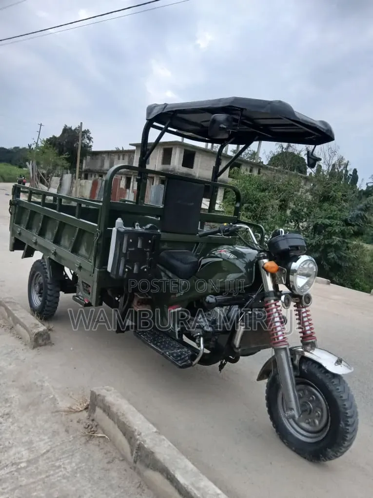 New Bajaj 2026 Green