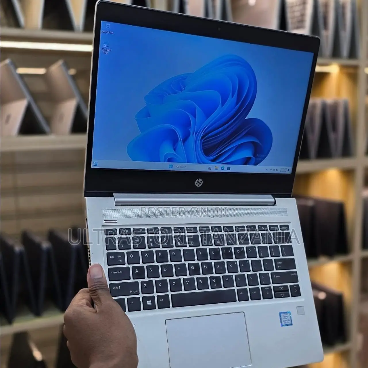 Laptop HP ProBook 430 G6 8GB Intel Core i5 SSD 256GB