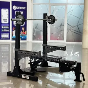 Olympic Bench Press Rack (Commercial)