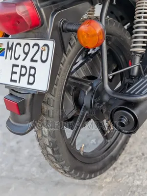 Motorcycle 2026 Black