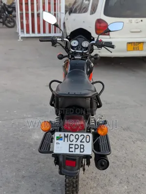 Motorcycle 2026 Black
