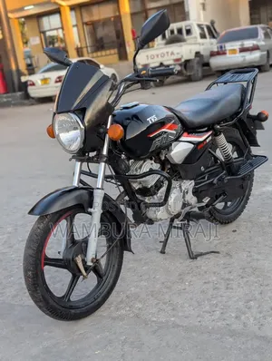 Motorcycle 2026 Black