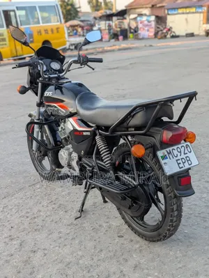 New TVS 2025 Black
