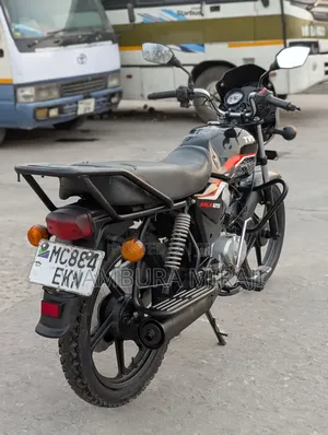 New TVS 2025 Black