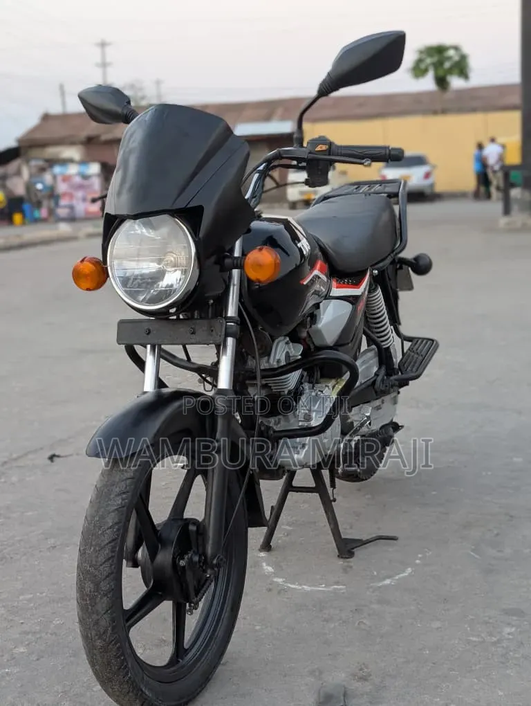 New TVS 2025 Black