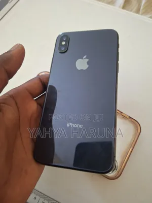 Apple iPhone X 64 GB Silver