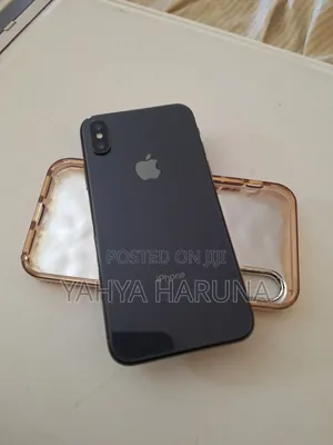Apple iPhone X 64 GB Silver