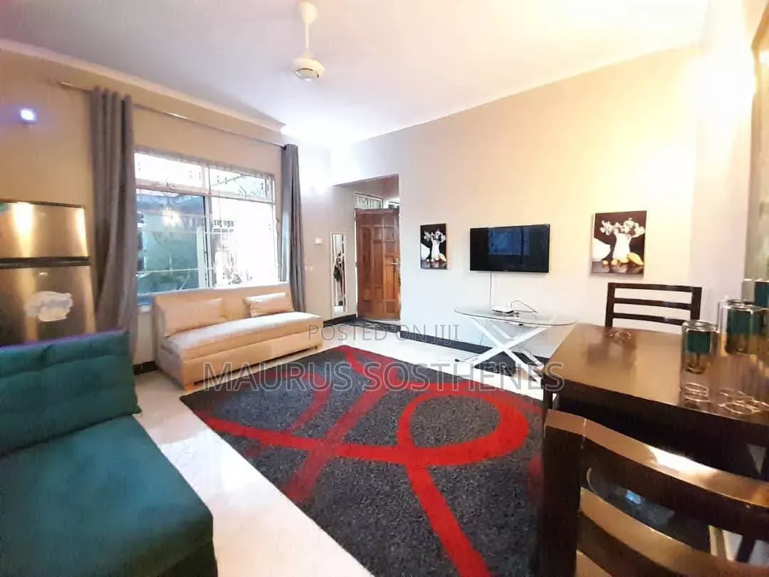 Furnished 2bdrm Apartment in Machimbo, Kitunda for rent