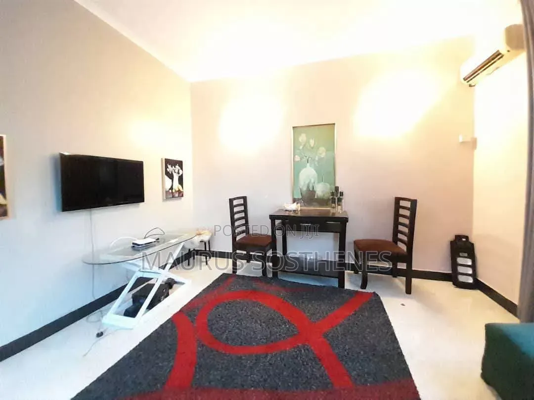 Furnished 2bdrm Apartment in Machimbo, Kitunda for rent