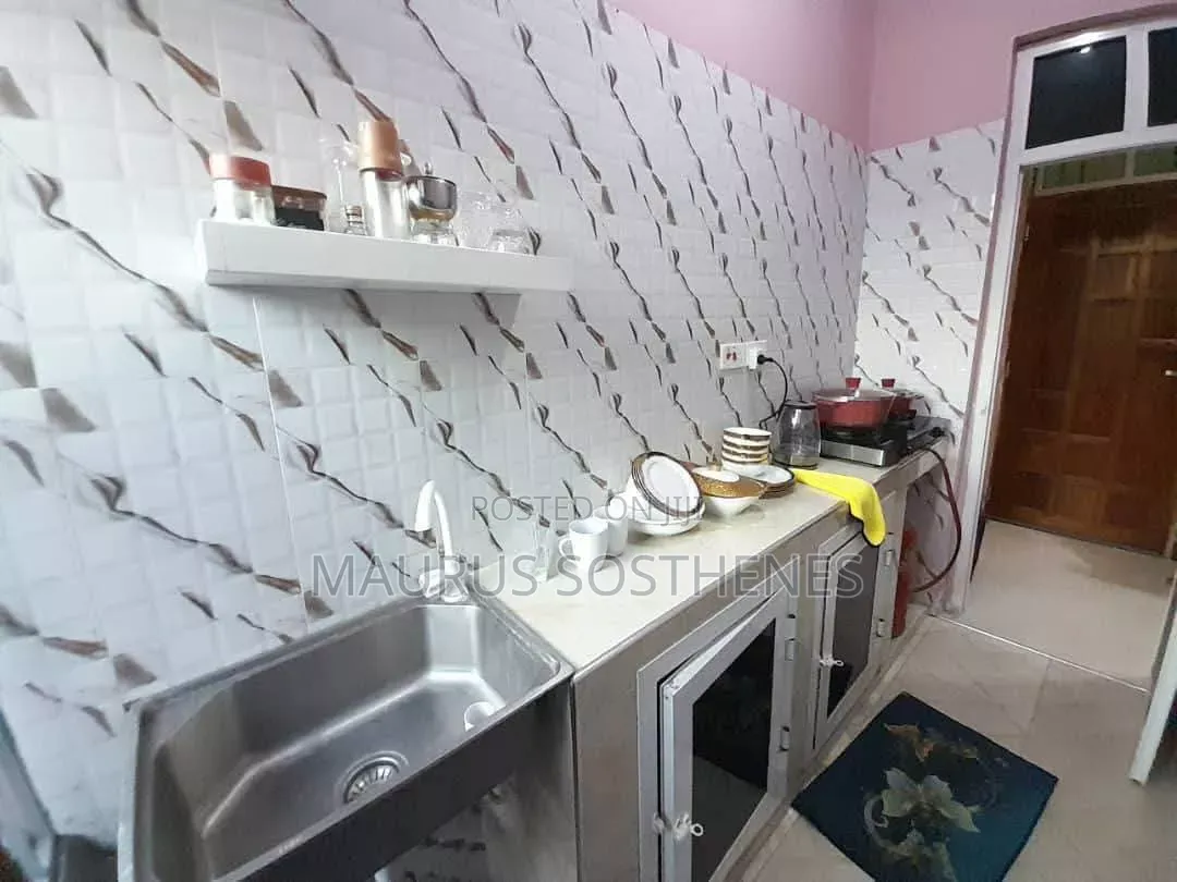 Furnished 2bdrm Apartment in Machimbo, Kitunda for rent