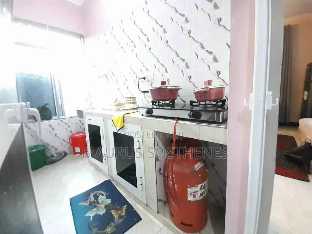 Furnished 2bdrm Apartment in Machimbo, Kitunda for rent