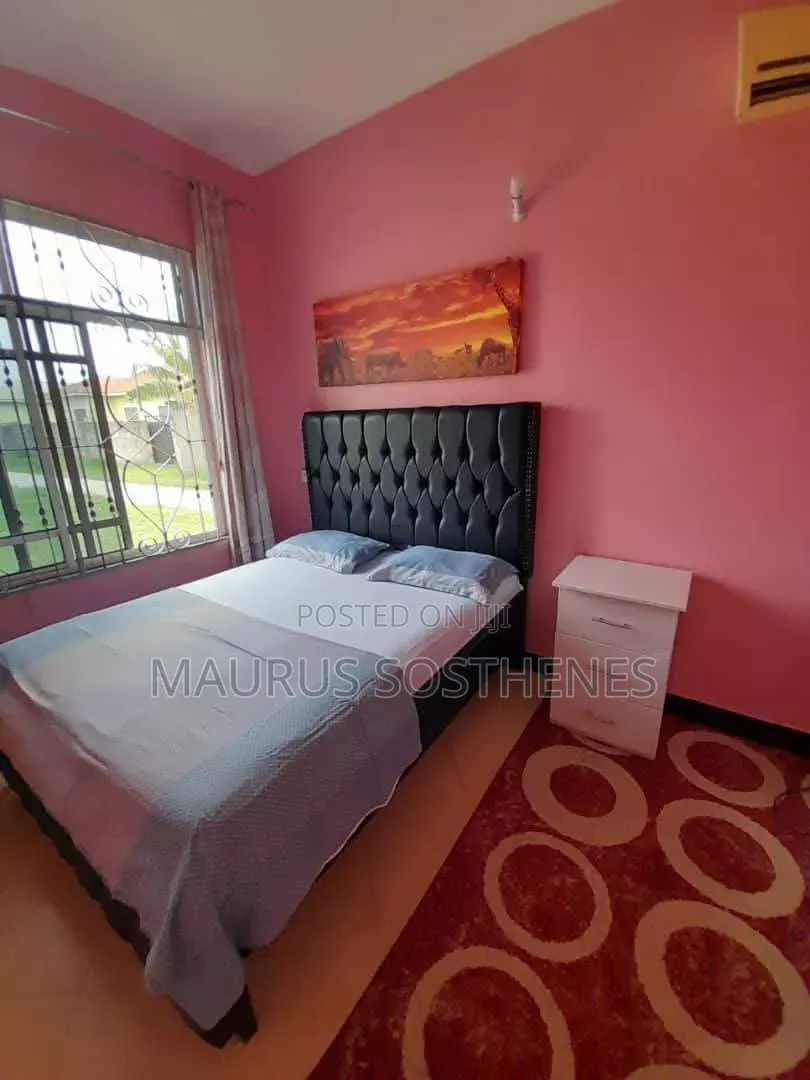 Furnished 2bdrm Apartment in Machimbo, Kitunda for rent