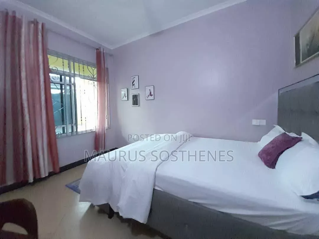 Furnished 2bdrm Apartment in Machimbo, Kitunda for rent