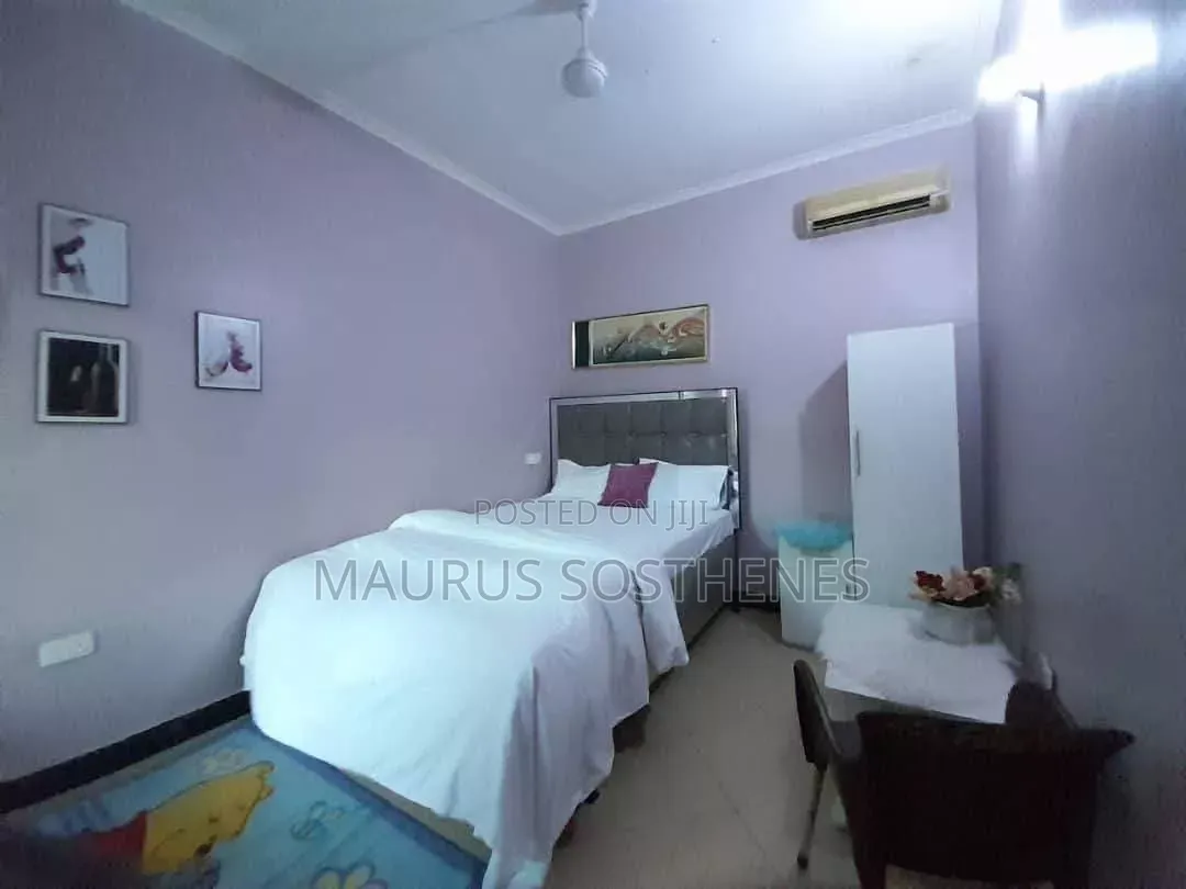 Furnished 2bdrm Apartment in Machimbo, Kitunda for rent