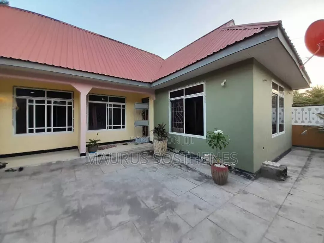 Furnished 2bdrm Apartment in Machimbo, Kitunda for rent