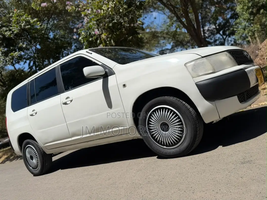 Toyota Probox 2005 White