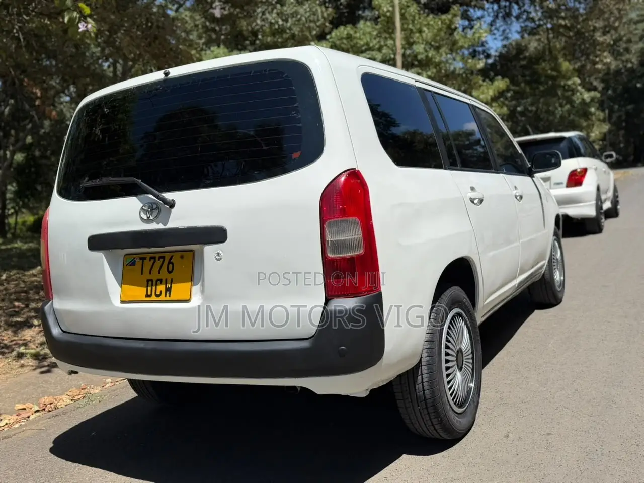 Toyota Probox 2005 White