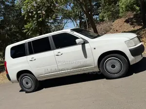Toyota Probox 2005 White