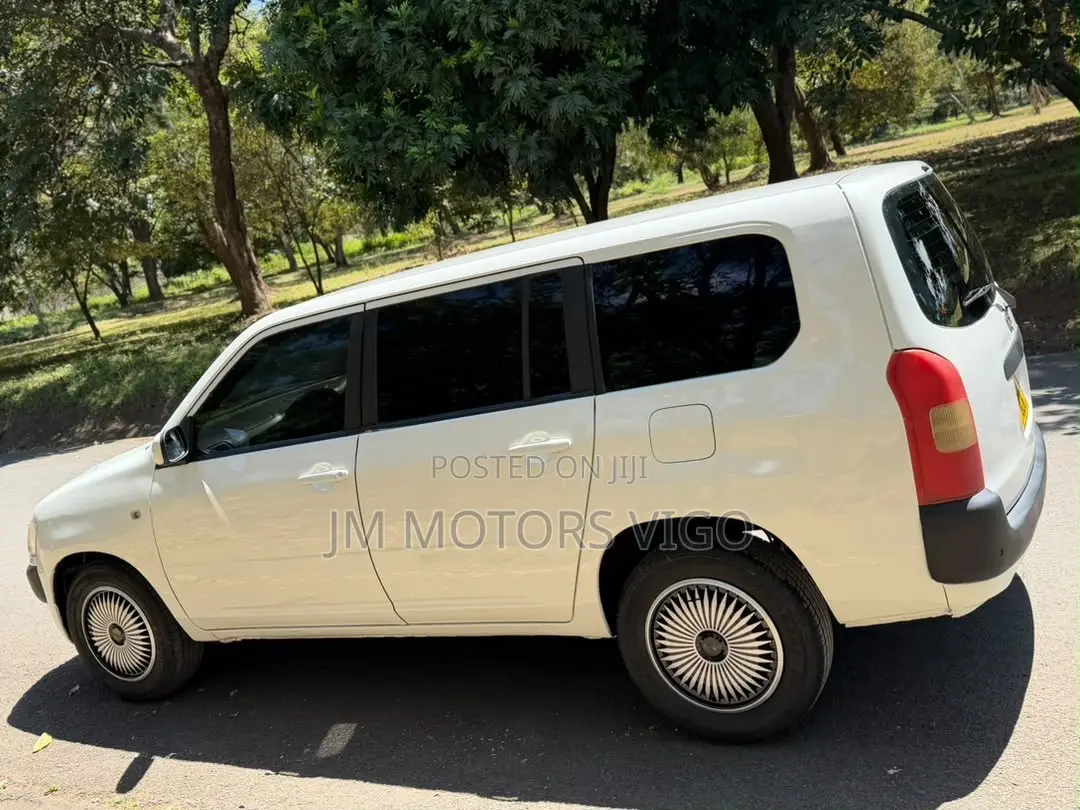 Toyota Probox 2005 White