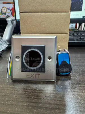 EX-806B Emergency Exit With Key