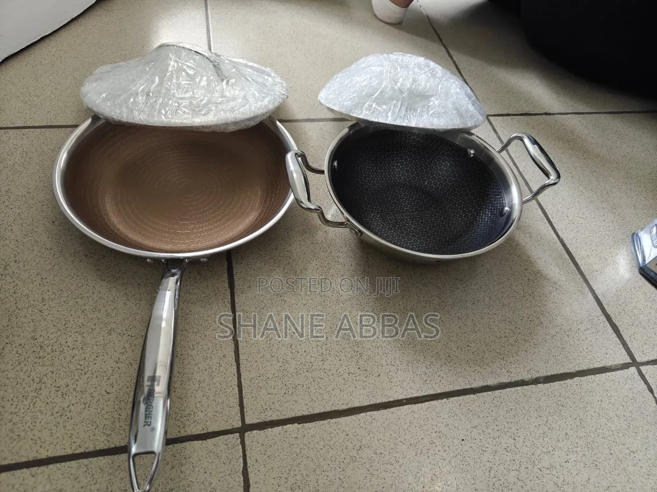 Ultimate Complete Kitchen Cookware Set (Premium Quality)