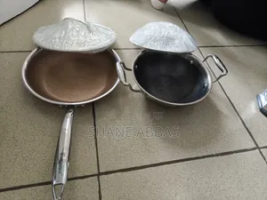 Ultimate Complete Kitchen Cookware Set (Premium Quality)