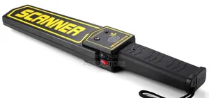 MD-3003B1 Hand-Held Security Metal Detector Wand