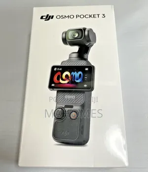 Osmo Pocket 3 Creator Combo