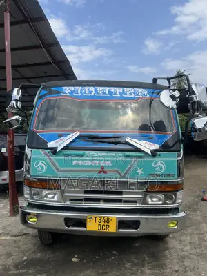 Mitsubishi Fuso Tipper