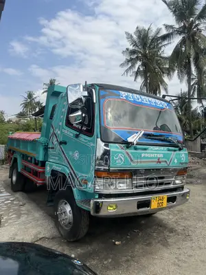 Mitsubishi Fuso Tipper