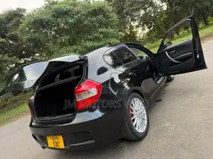 BMW 1 Series 2006 Black