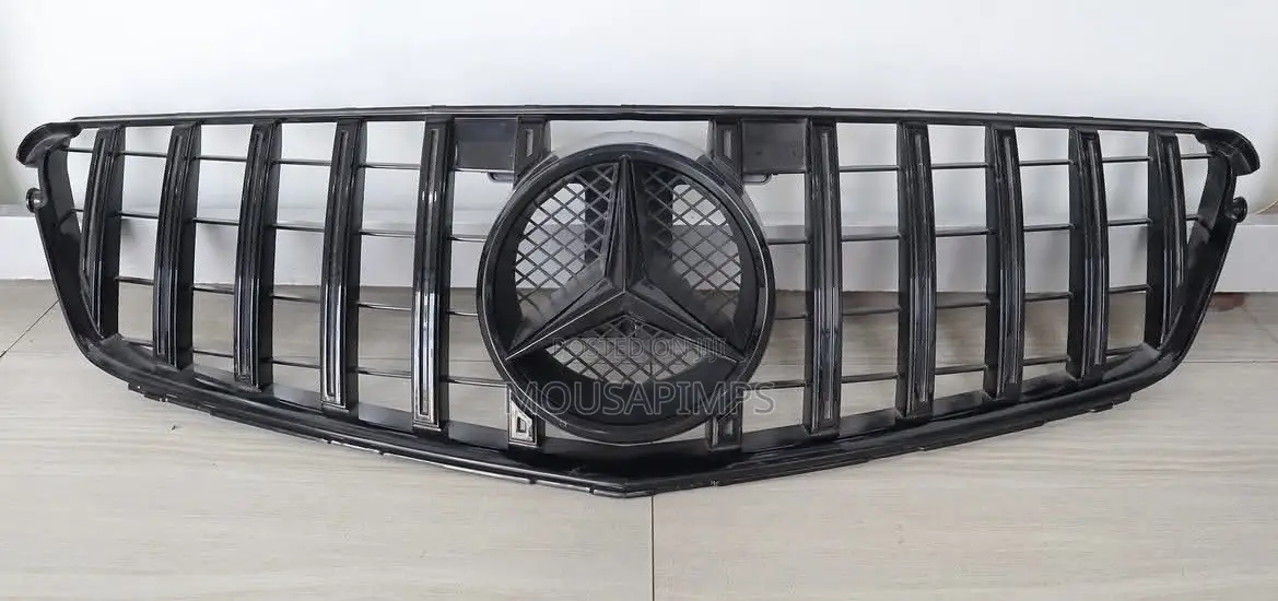 Mercedes Benz Grills