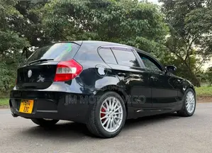 BMW 1 Series 2006 Black