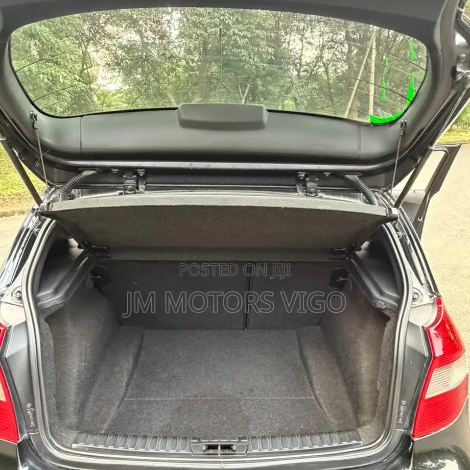 BMW 1 Series 2006 Black