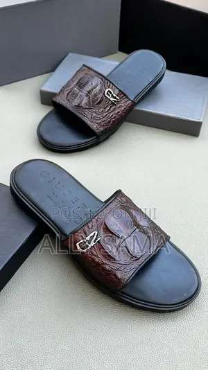 New Sandals Material Pure Leather Good Price
