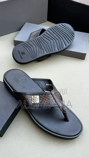 New Sandals Material Pure Leather Good Price